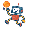 Jumping Robot Doodle